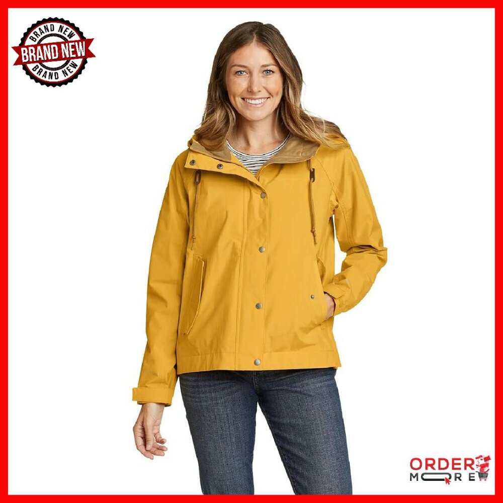 Waterproof Insulated Performance Jacket with Adju… - image 1